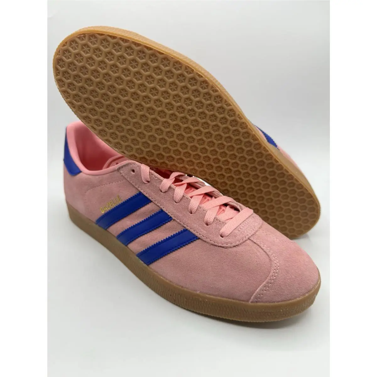 Adidas shoes - adidas Gazelle - Gazelle - Adidas Originals Gazelle - Pink 14