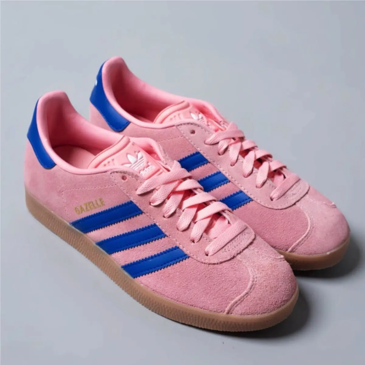 Adidas shoes - adidas Gazelle - Gazelle - Adidas Originals Gazelle - Pink 7