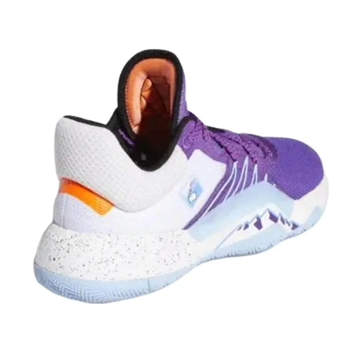 Adidas shoes - adidas D.O.N. Issue 1 J - Purple/White/Blue 0