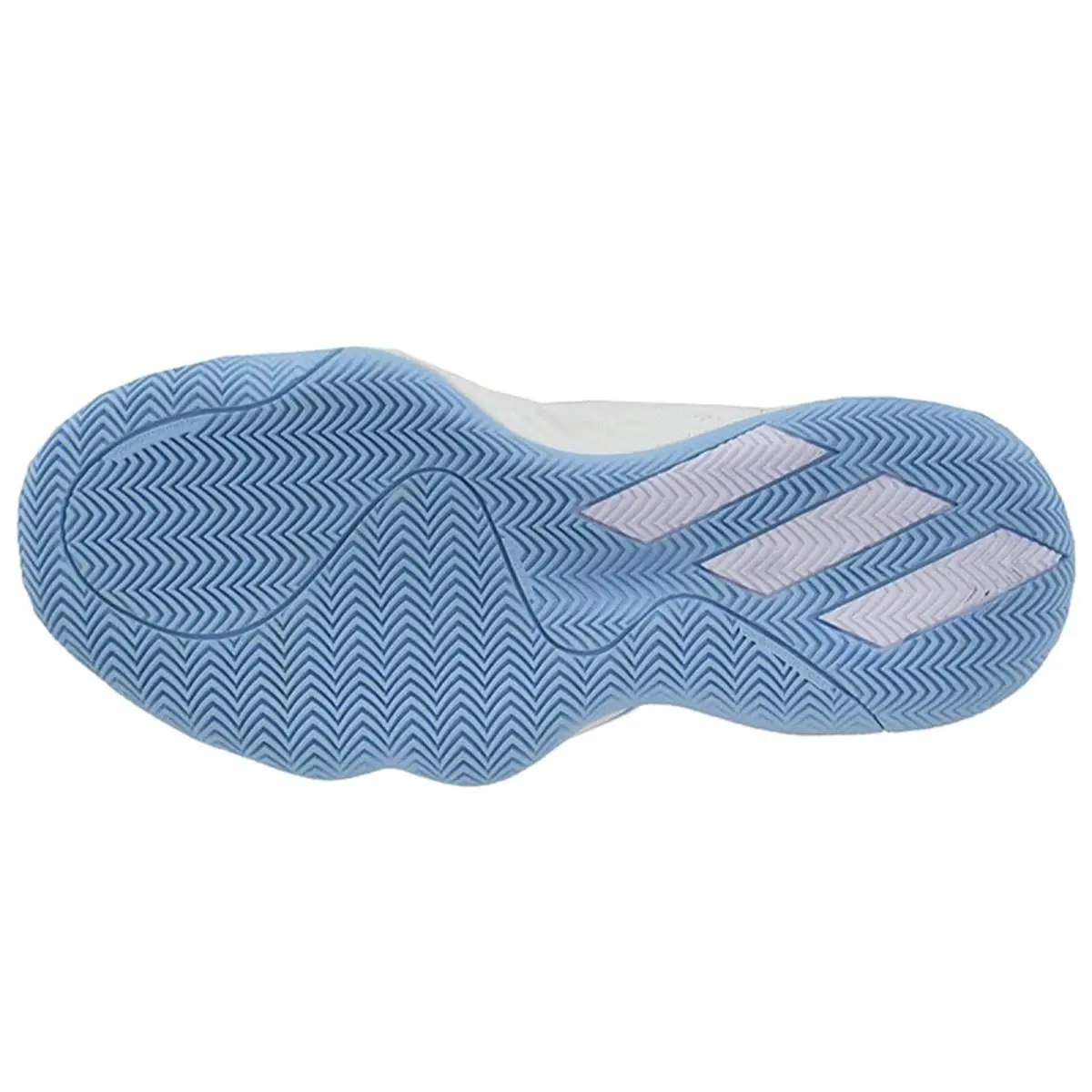 Adidas shoes - adidas D.O.N. Issue 1 J - Purple/White/Blue 8