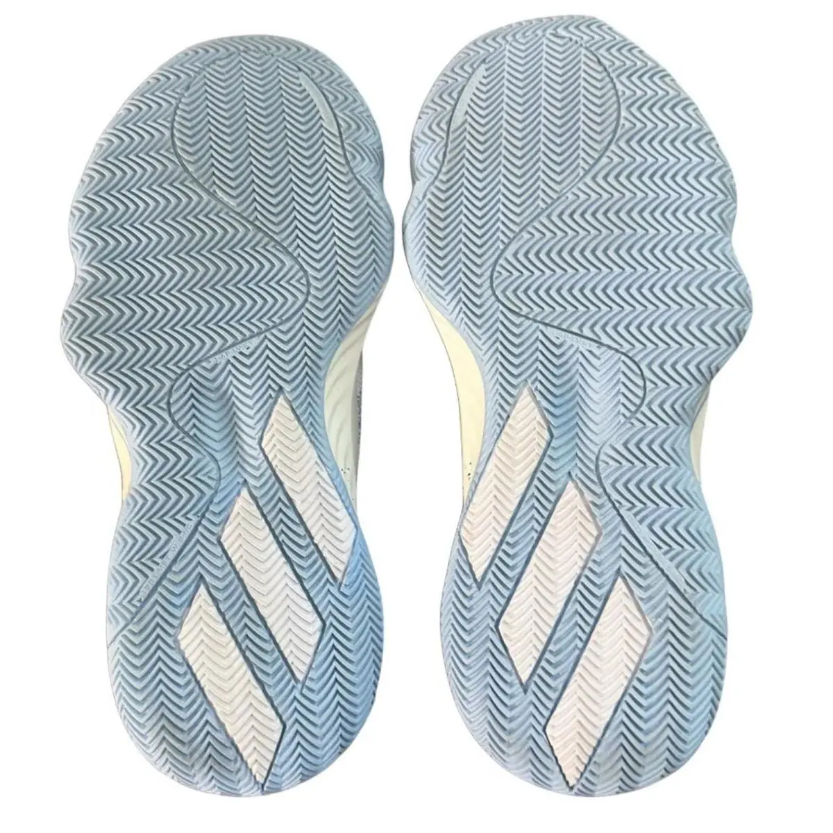 Adidas shoes - adidas D.O.N. Issue 1 J - EH2433 - Purple/White/Blue 12
