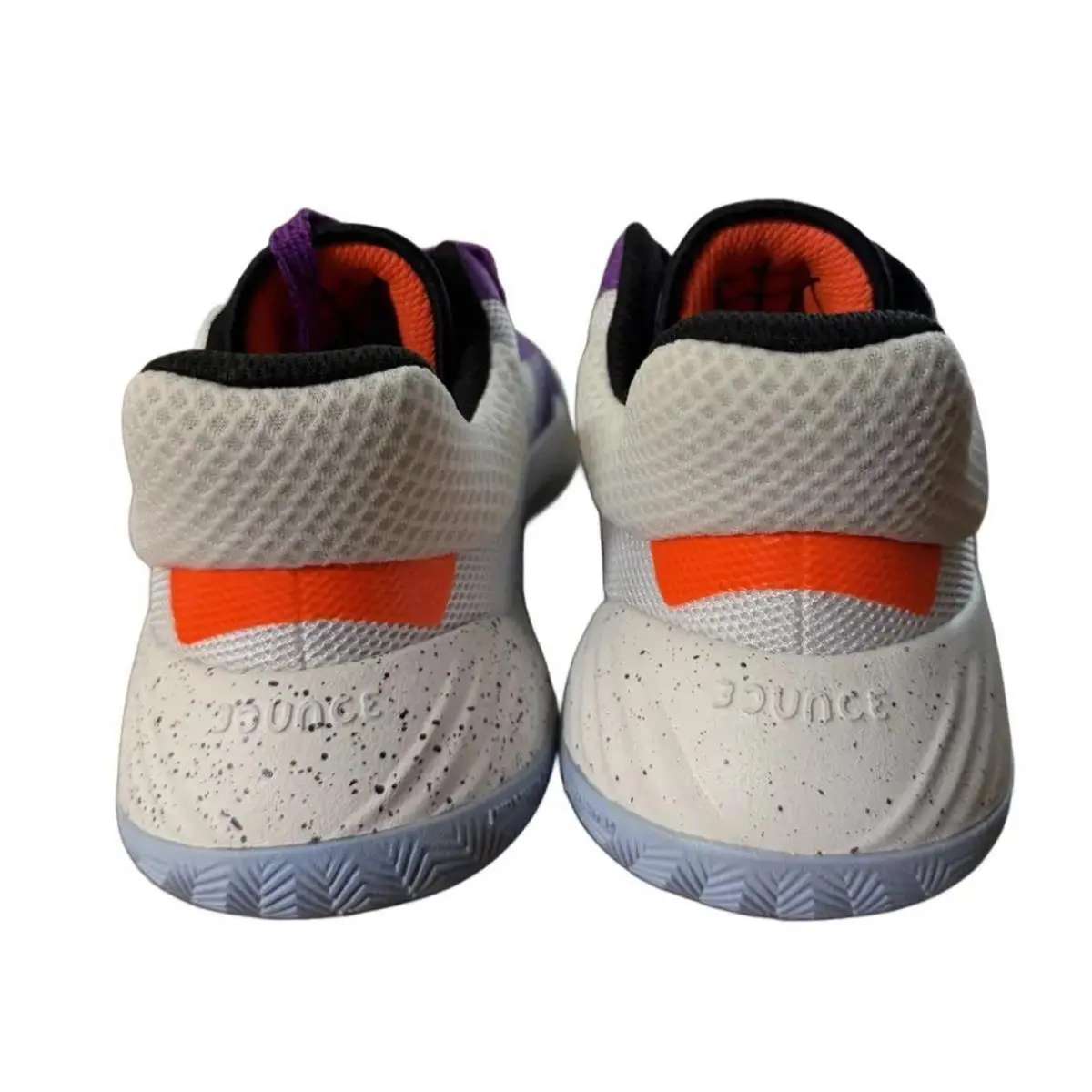 Adidas shoes - adidas D.O.N. Issue 1 J - EH2433 - Purple/White/Blue 13