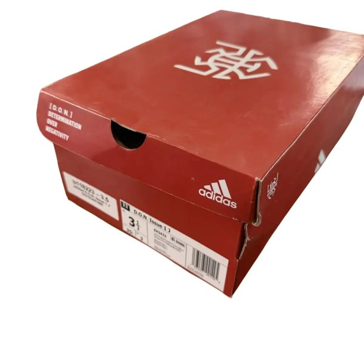 Adidas shoes - adidas D.O.N. Issue 1 J - EH2433 - Purple/White/Blue 15