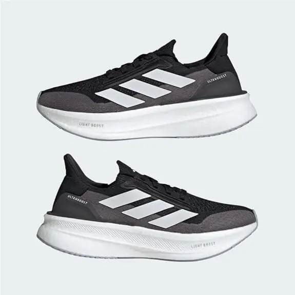 Adidas shoes - Adidas Ultraboost 5X IH3102 - Ultraboost - IH3102 - Black 1