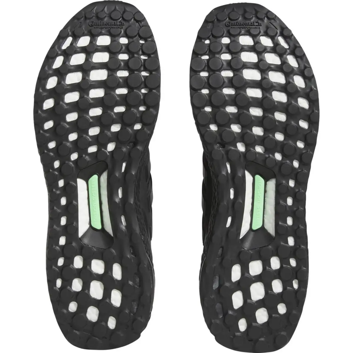 Adidas shoes - Adidas Ultraboost 1.0 - Ultraboost - Core Black/Core Black/Beam Green 2