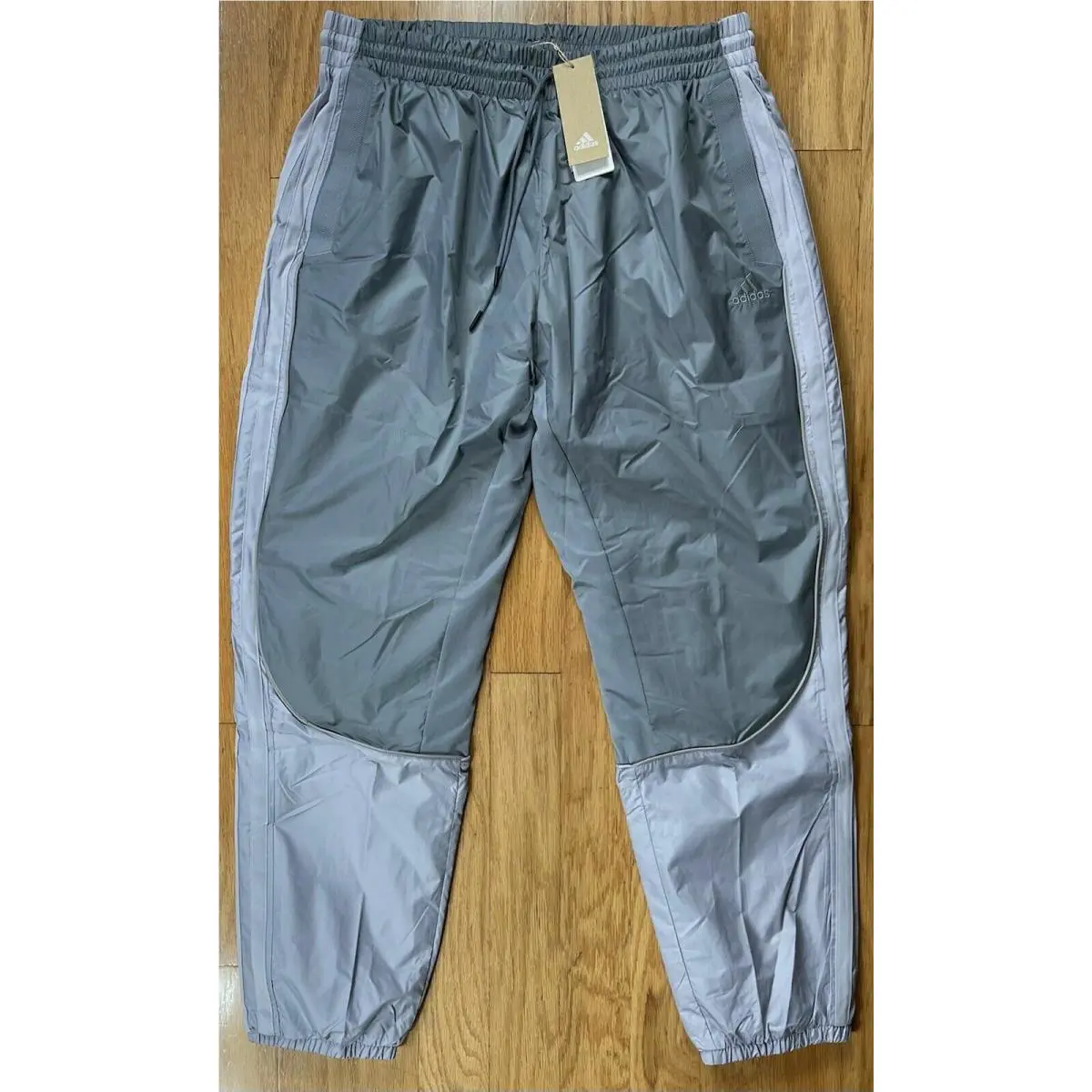 Adidas clothing - Adidas Next Level Street Pants - GE7891 - Gray 4