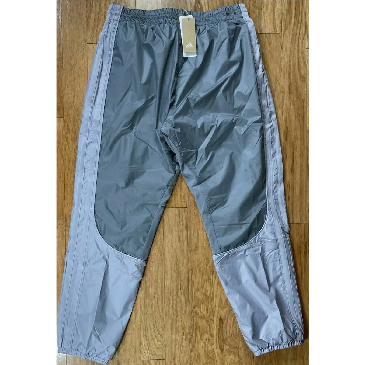 Adidas clothing - Adidas Next Level Street Pants - GE7891 - Gray 6