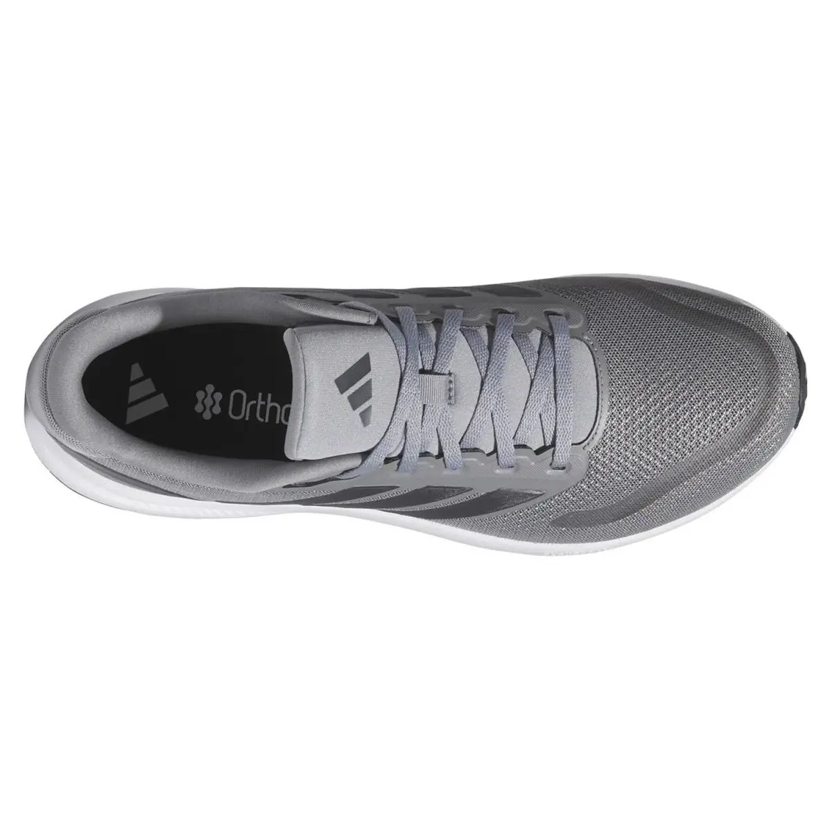Adidas shoes - Grey 3