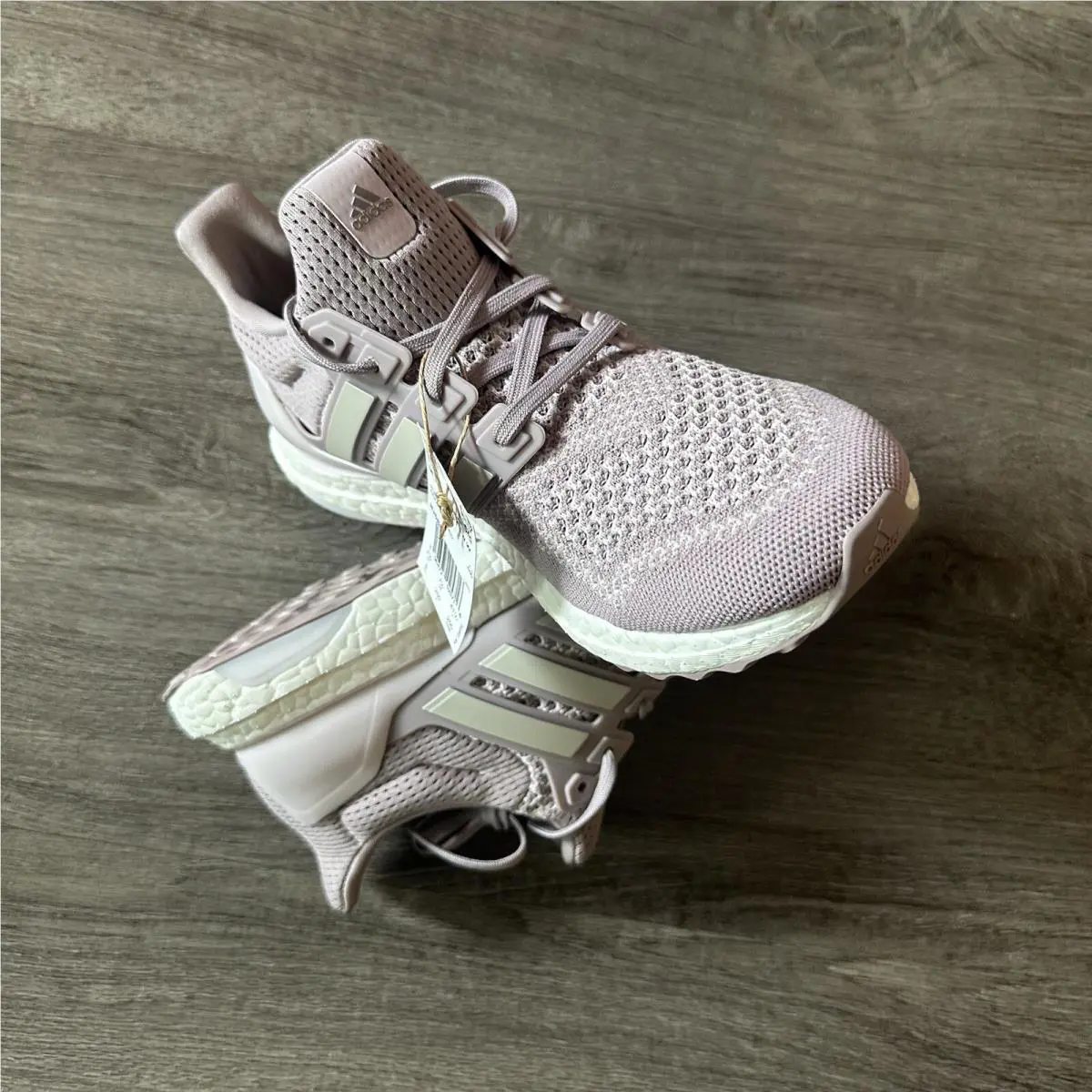 Adidas shoes - Pink 1