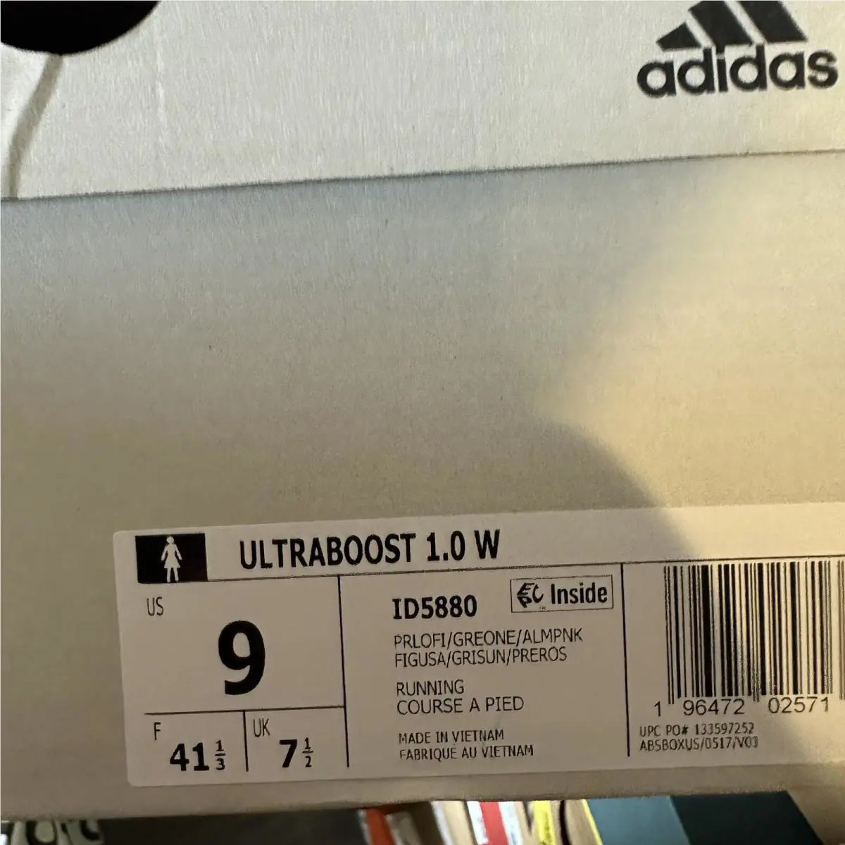 Adidas shoes - Pink 7