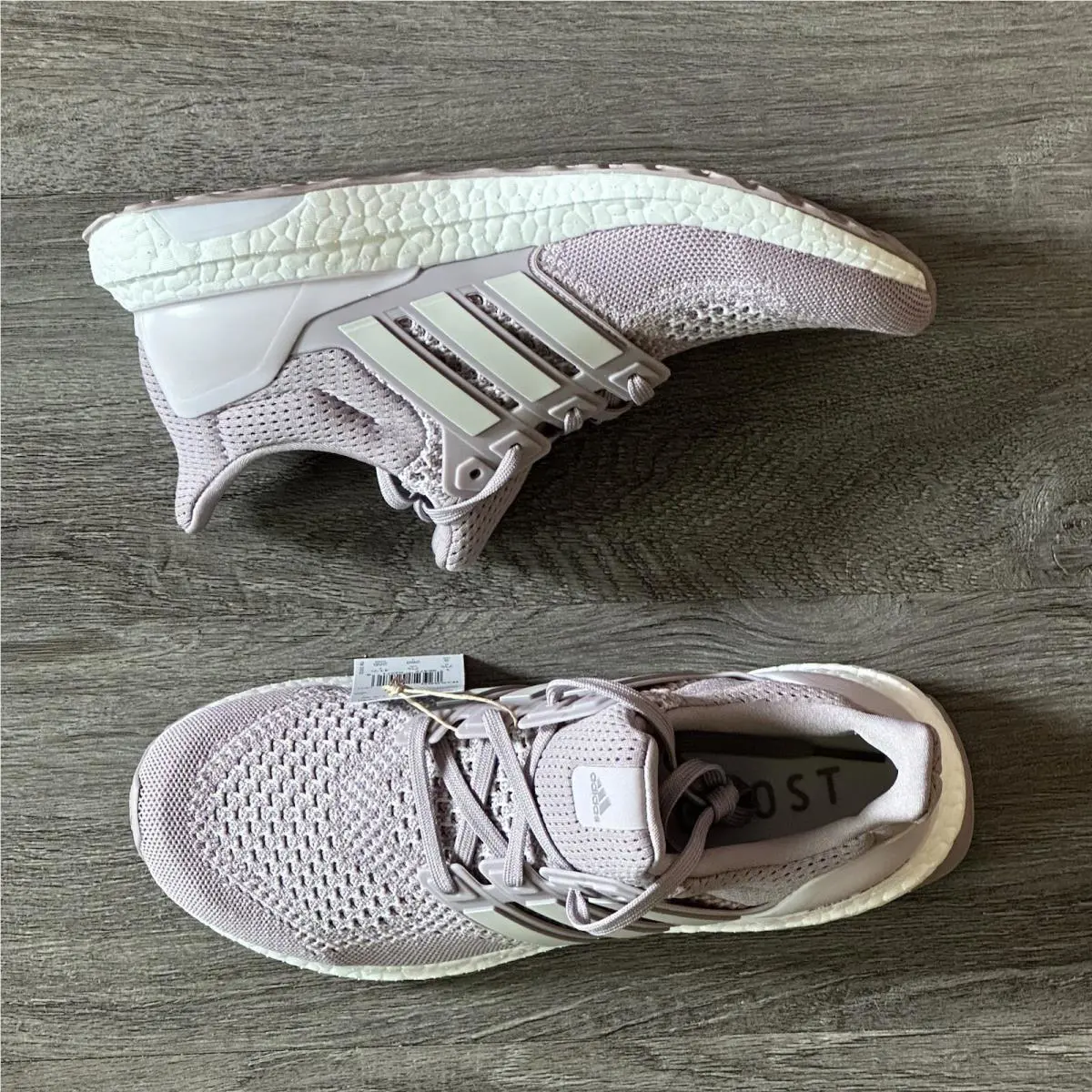 Adidas shoes - Pink 9