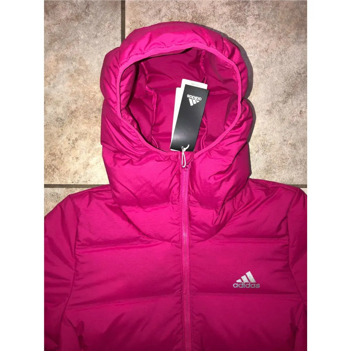Adidas clothing - GE5819 - GE5819 - Pink 0