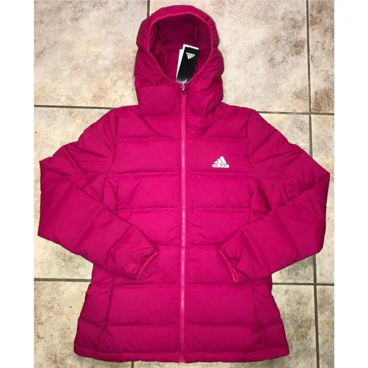 Adidas clothing - GE5819 - GE5819 - Pink 4