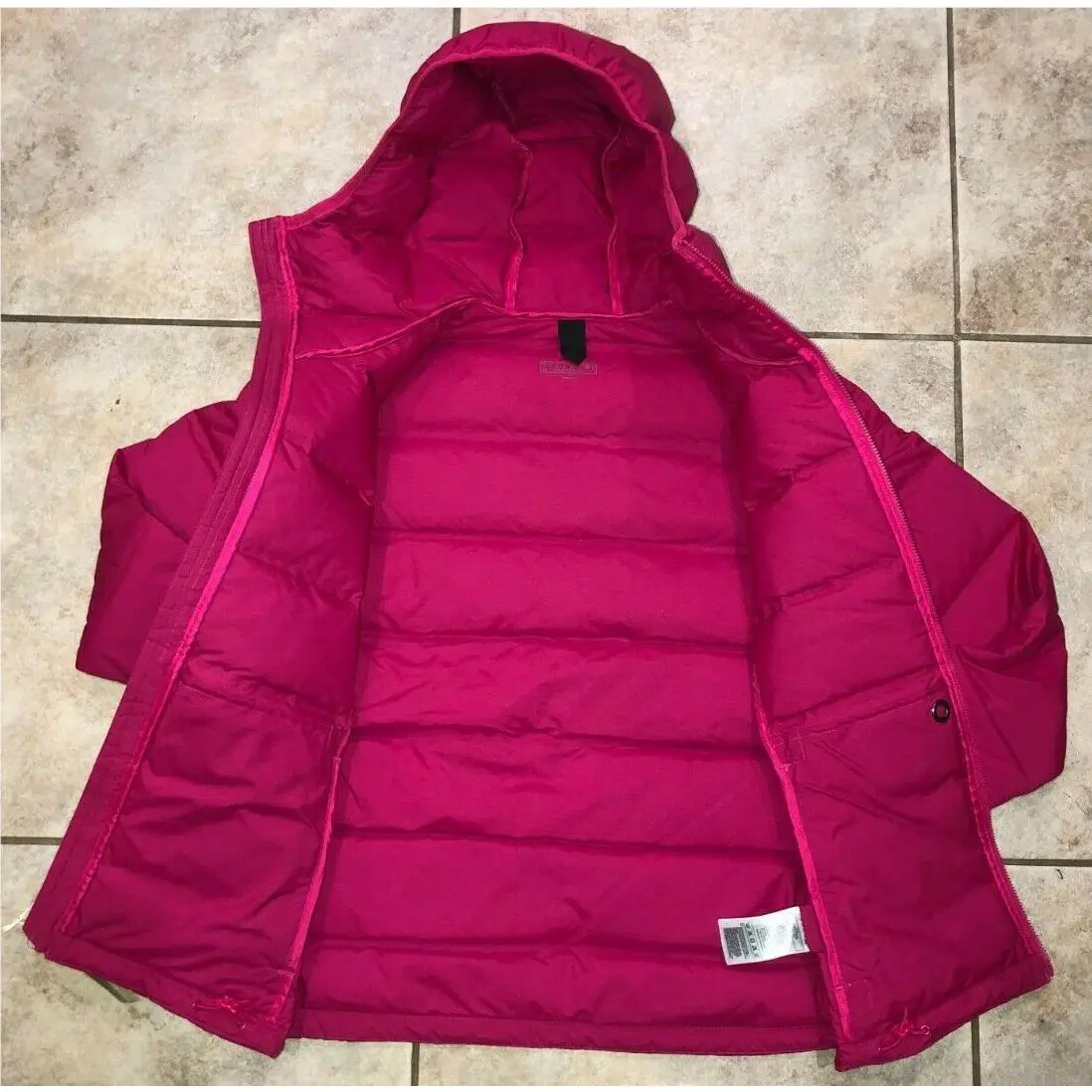 Adidas clothing - GE5819 - GE5819 - Pink 6