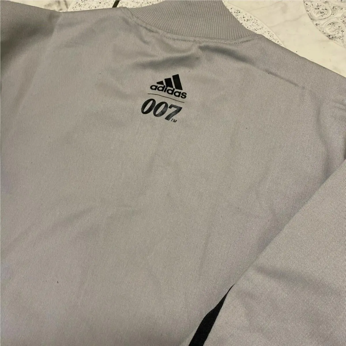 Adidas clothing - Adidas GN6884 - Gray 5