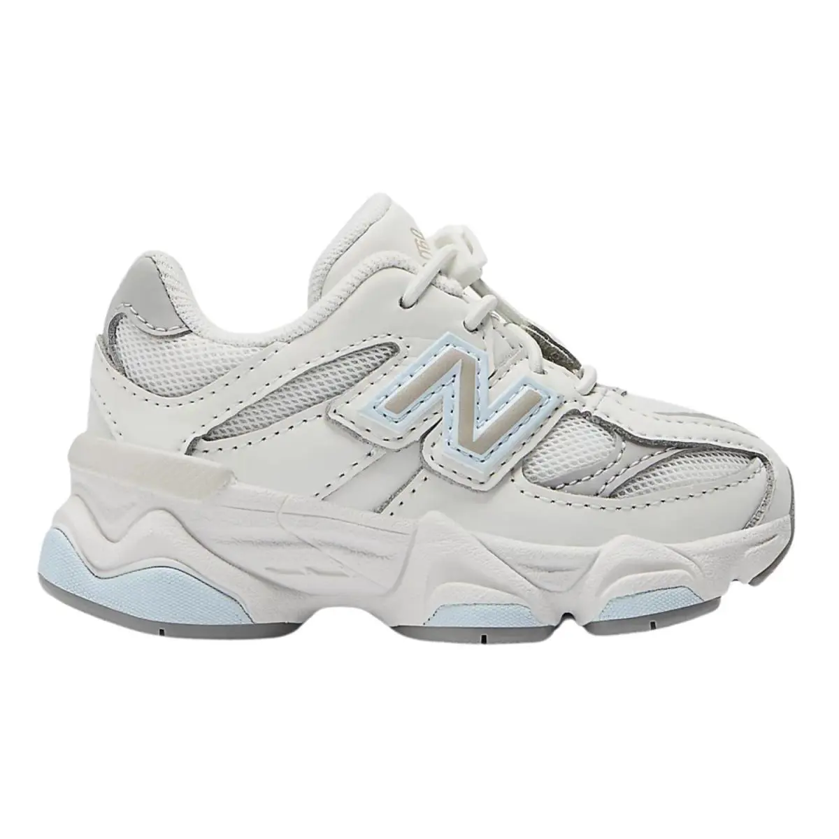 New Balance 9060 Lifestyle Toddlers Style : Iv9060gl - GREY BLUE