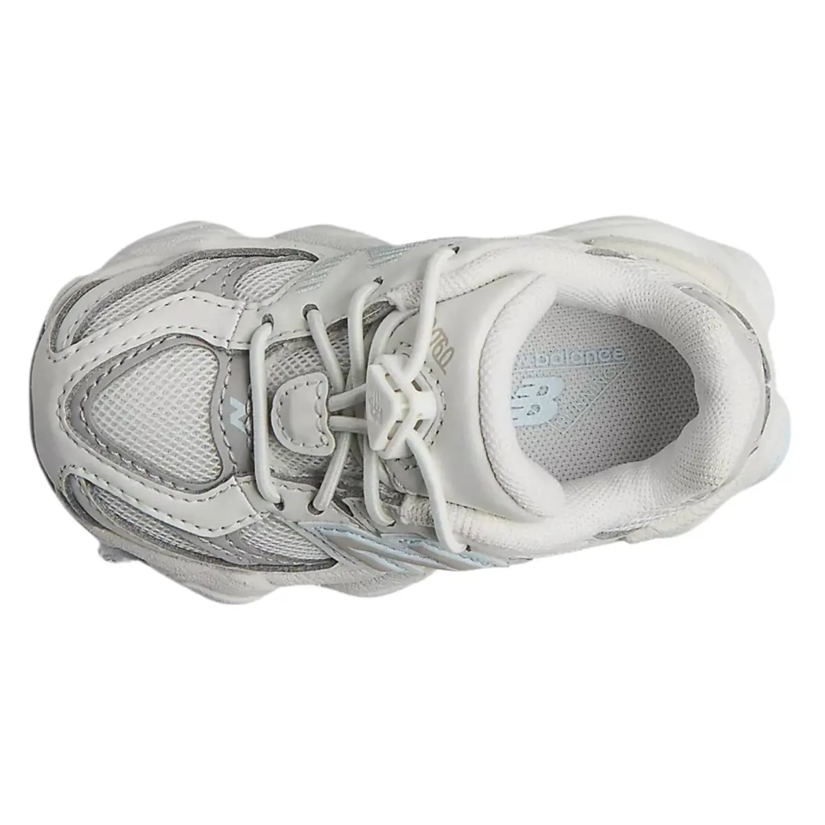 New Balance shoes - GREY BLUE 2