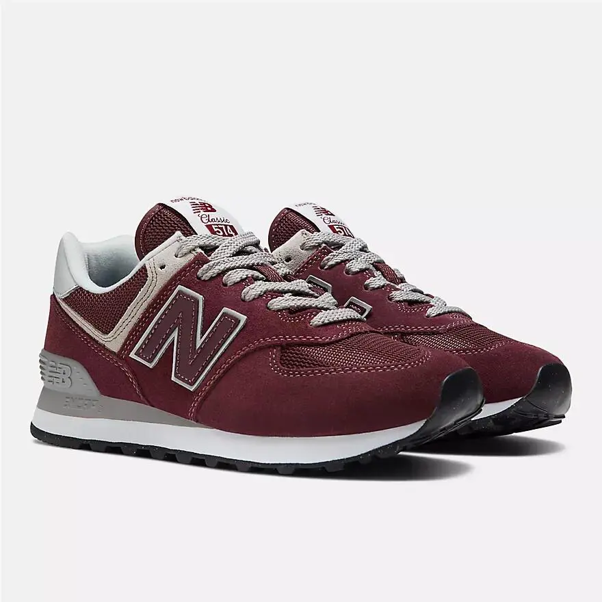 New Balance shoes - New Balance 574 - WL574EVM - Red 3