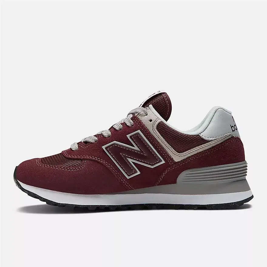 New Balance shoes - New Balance 574 - WL574EVM - Red 5