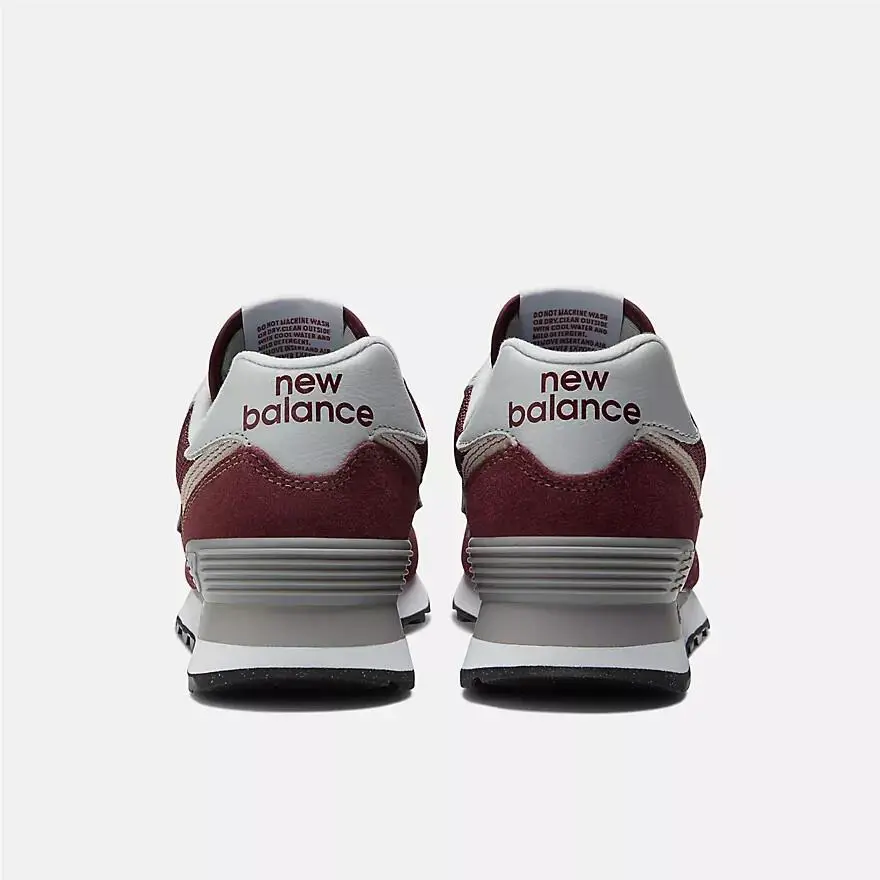 New Balance shoes - New Balance 574 - WL574EVM - Red 7