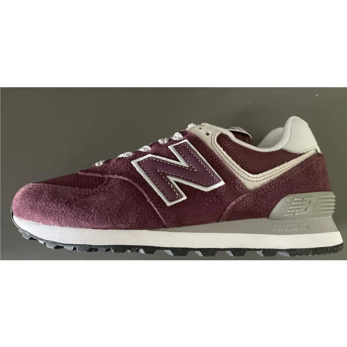 New Balance shoes - New Balance 574 - WL574EVM - Red 8