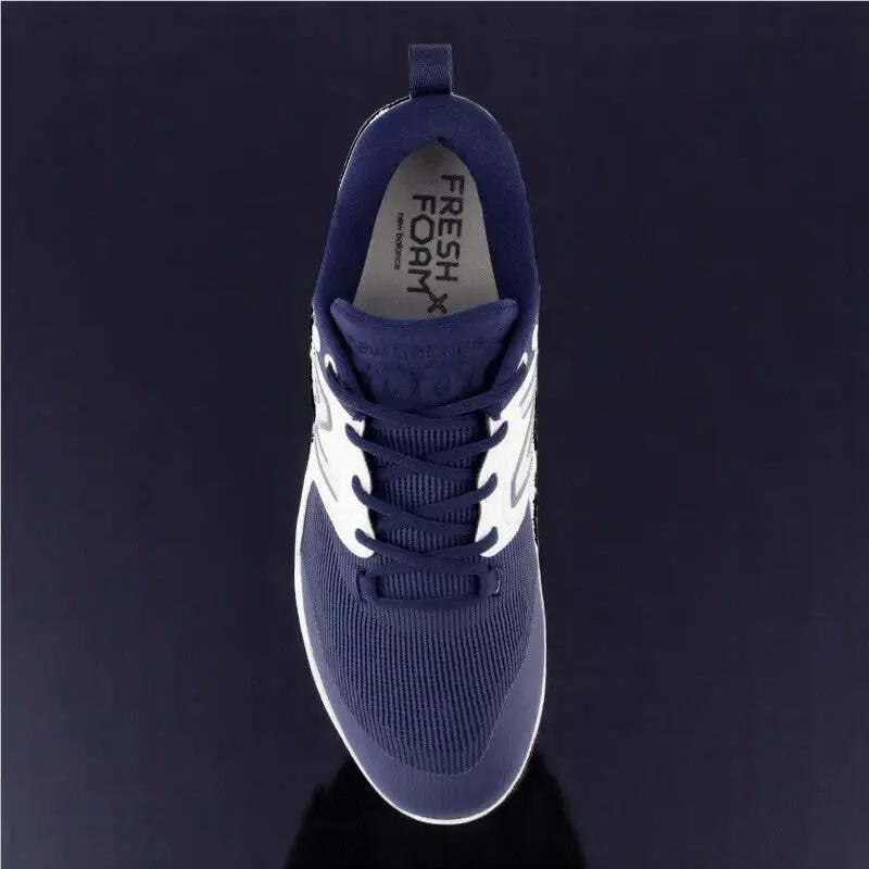 New Balance shoes - Navy/White 2