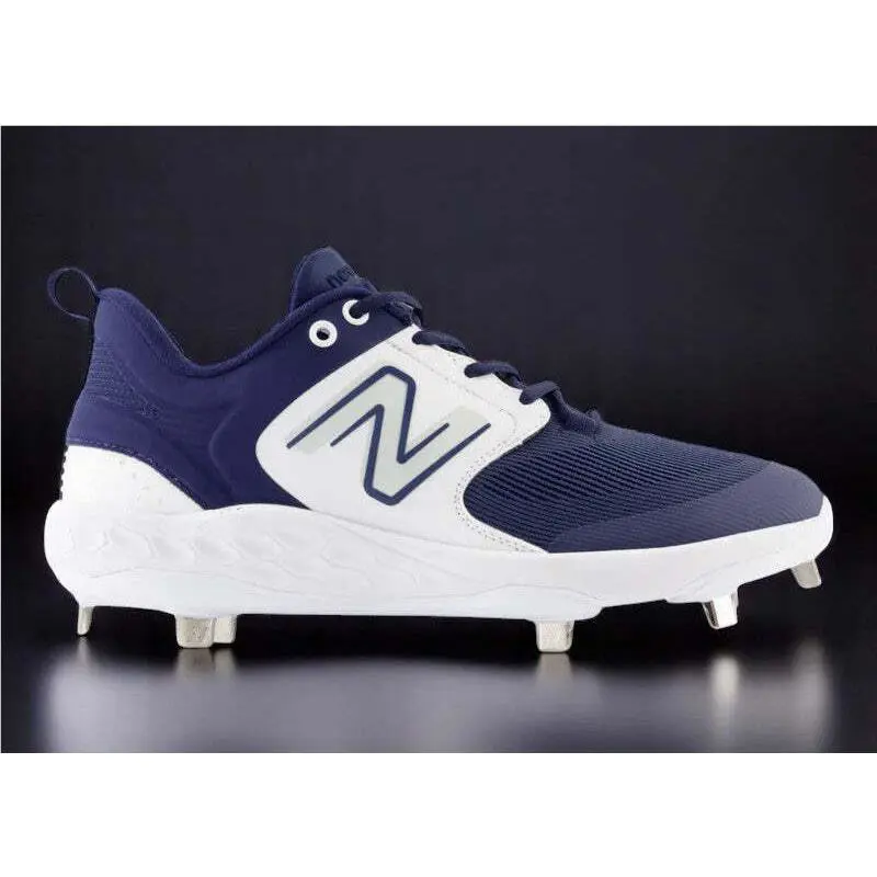 New Balance shoes - Navy/White 3