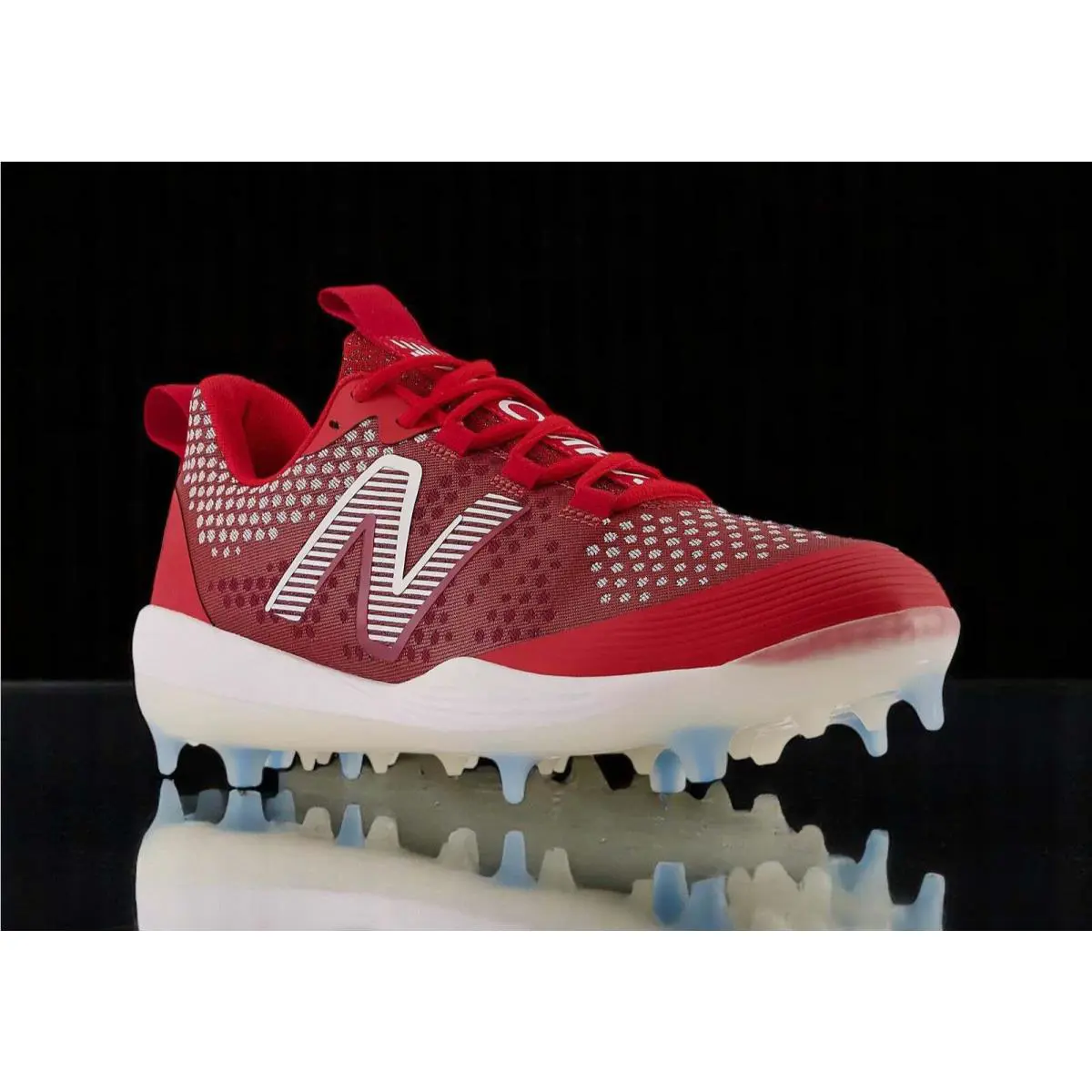 New Balance shoes - Red/Whitet 0