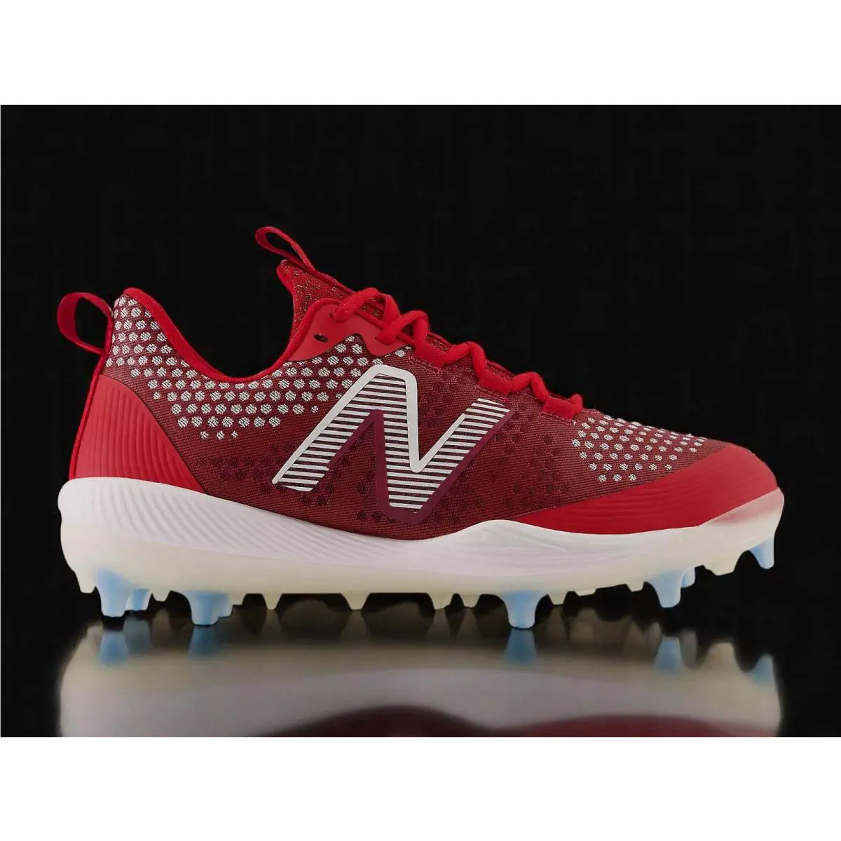 New Balance shoes - Red/Whitet 4