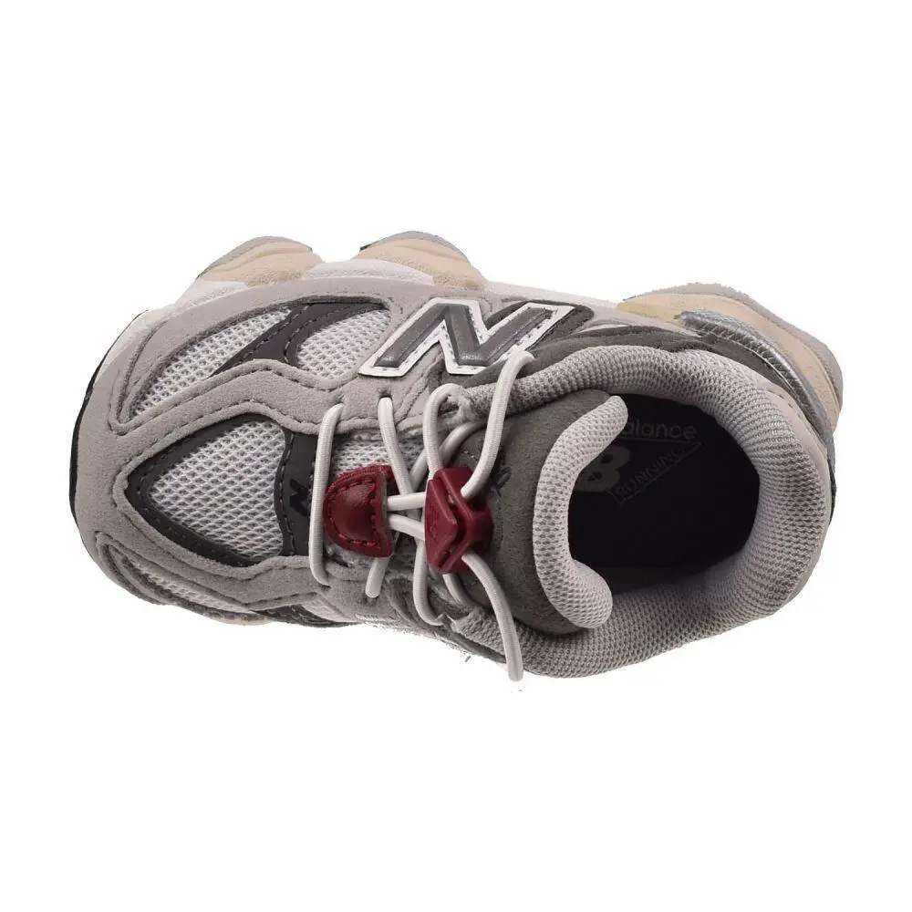 New Balance shoes - Grey/White 3