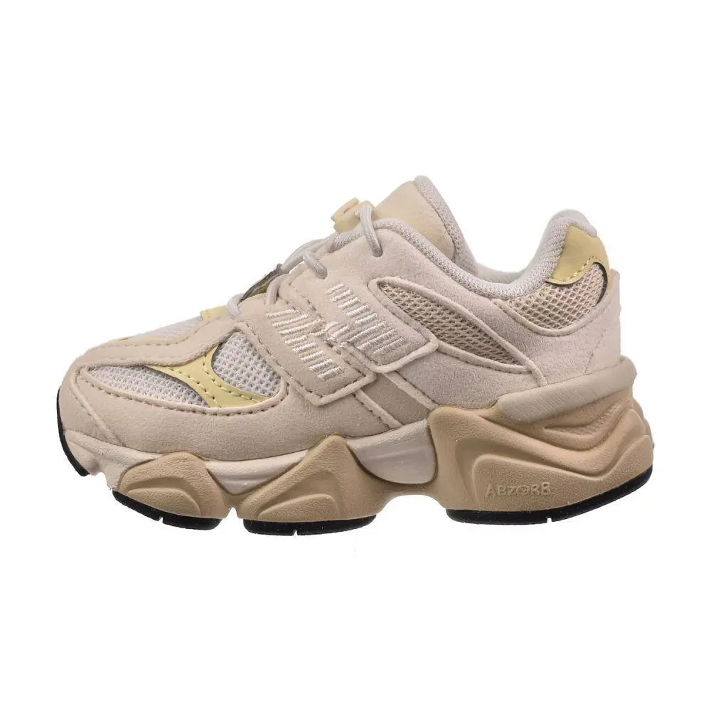 New Balance shoes - Beige/White 2