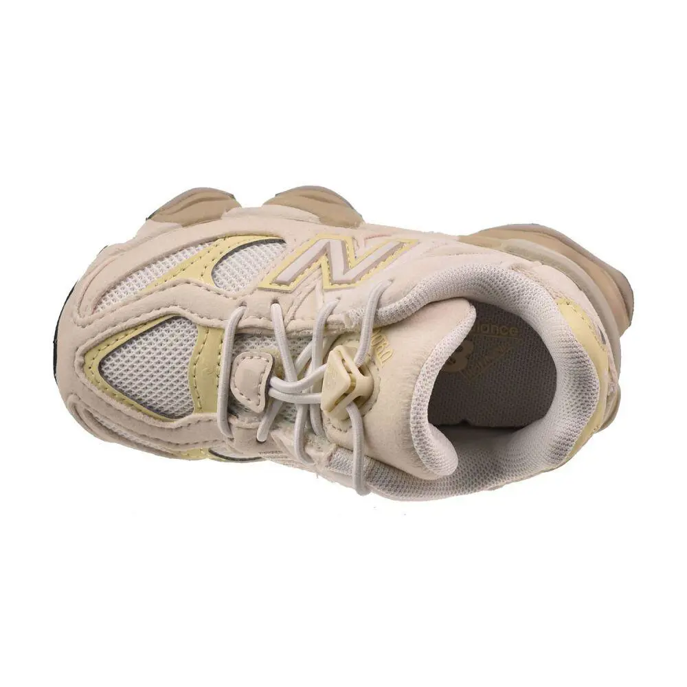 New Balance shoes - Beige/White 3