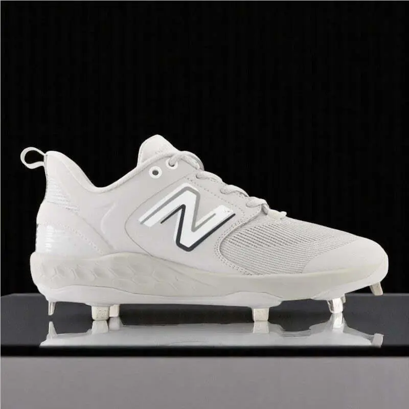 New Balance shoes - Grey/White 4