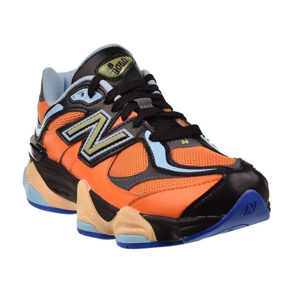 New Balance shoes - Orange/Yellow/Black 0