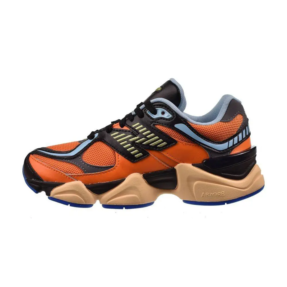 New Balance shoes - Orange/Yellow/Black 2