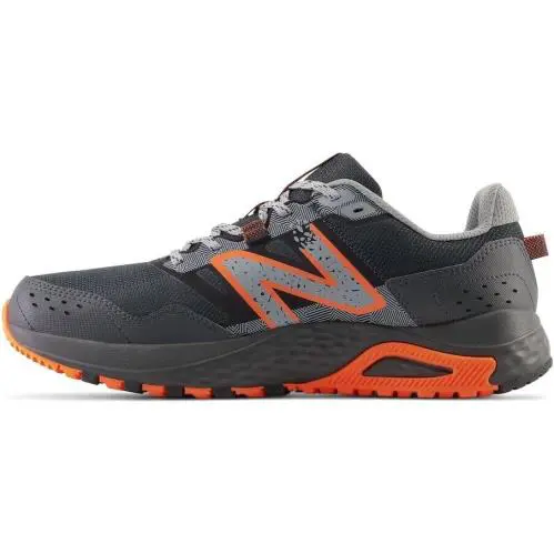New Balance shoes  - Black/Cayenne/Shadow Grey 4
