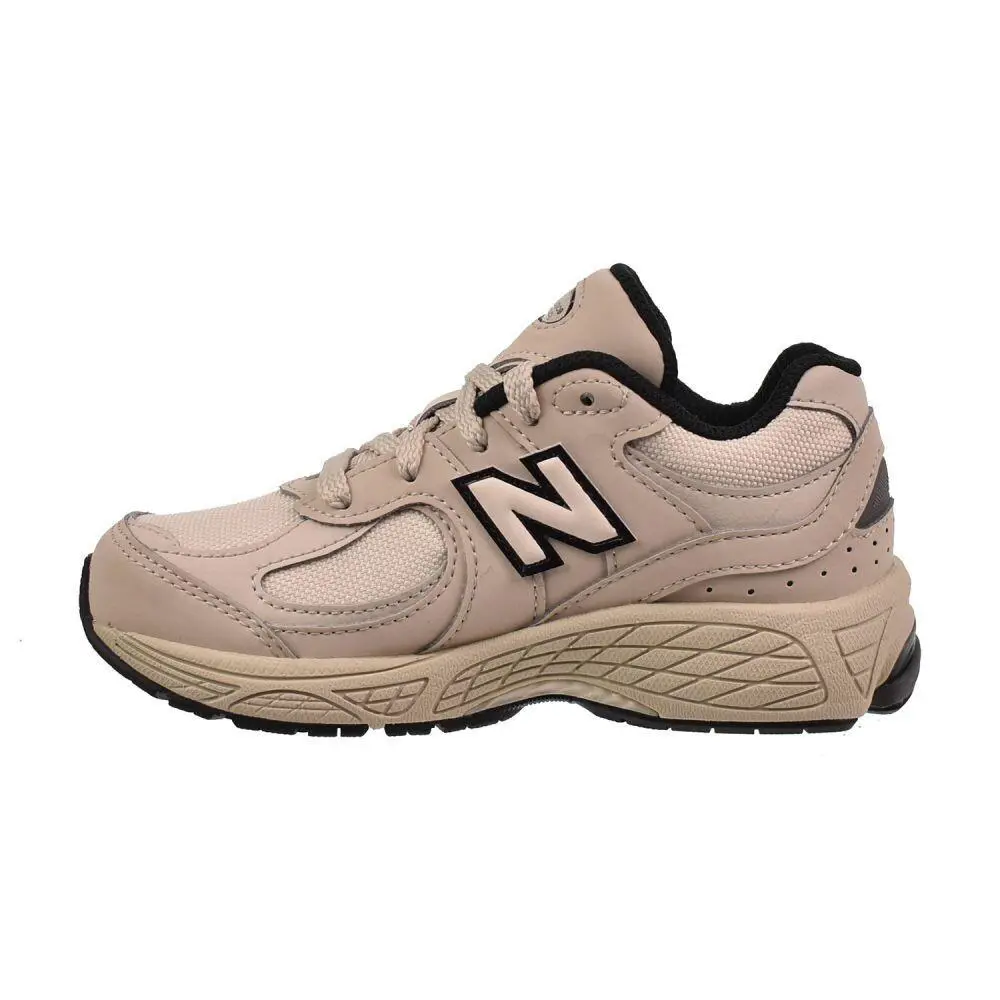 New Balance shoes - Timberwolf/Black 8
