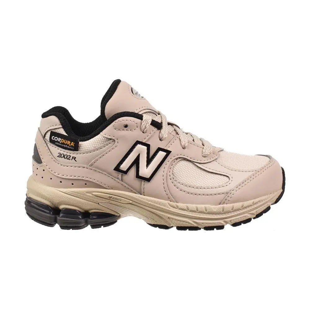 New Balance shoes - Timberwolf/Black 5