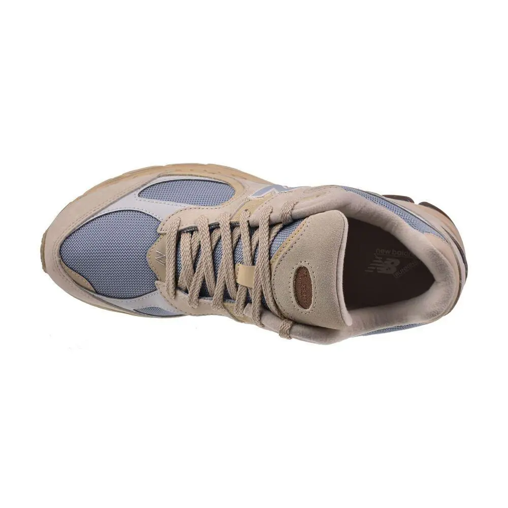 New Balance shoes - Beige/Grey 3