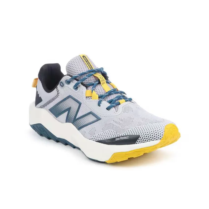 New Balance shoes - cloud/blue/ylw 0