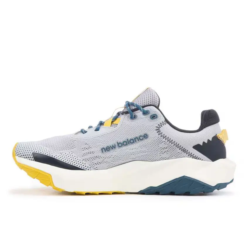 New Balance shoes - cloud/blue/ylw 1