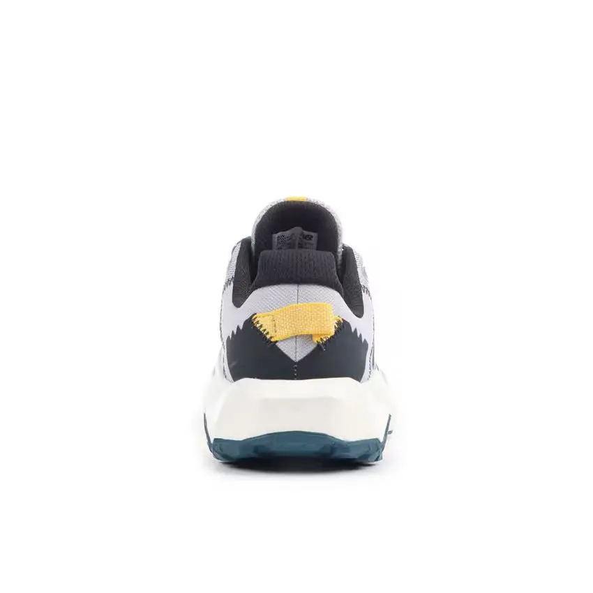 New Balance shoes - cloud/blue/ylw 3