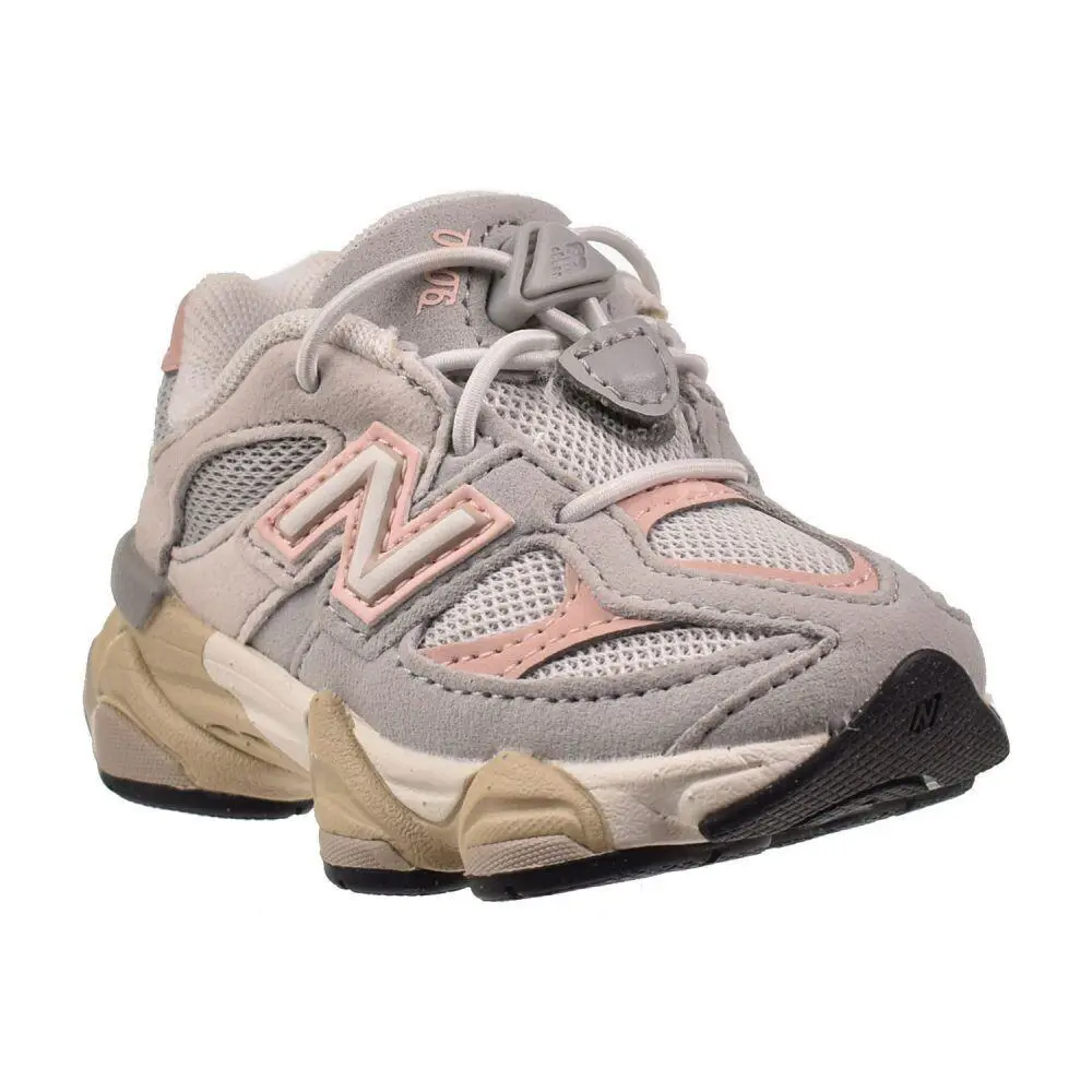 New Balance shoes - Grey Pink 0
