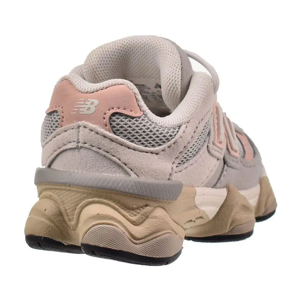 New Balance shoes - Grey Pink 1