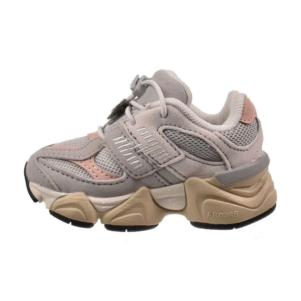 New Balance shoes - Grey Pink 2