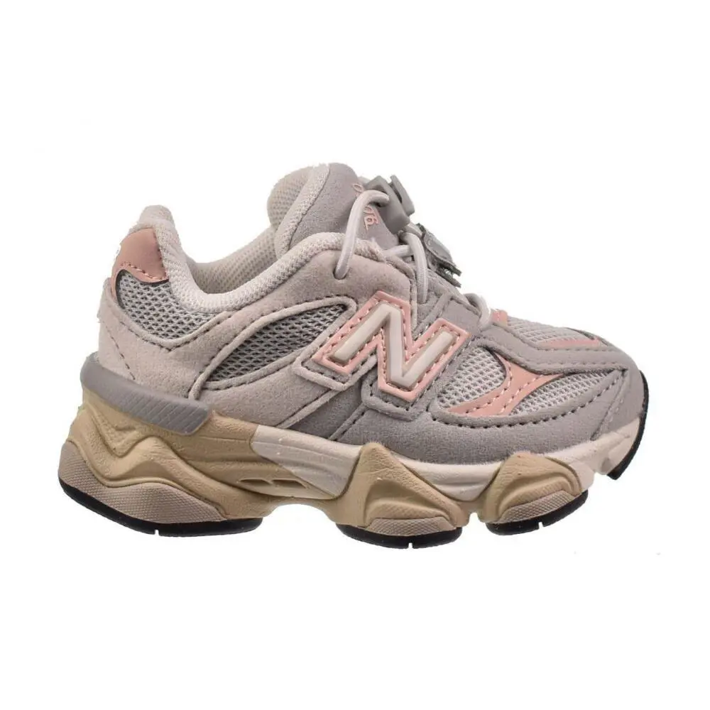 New Balance shoes - Grey Pink 5