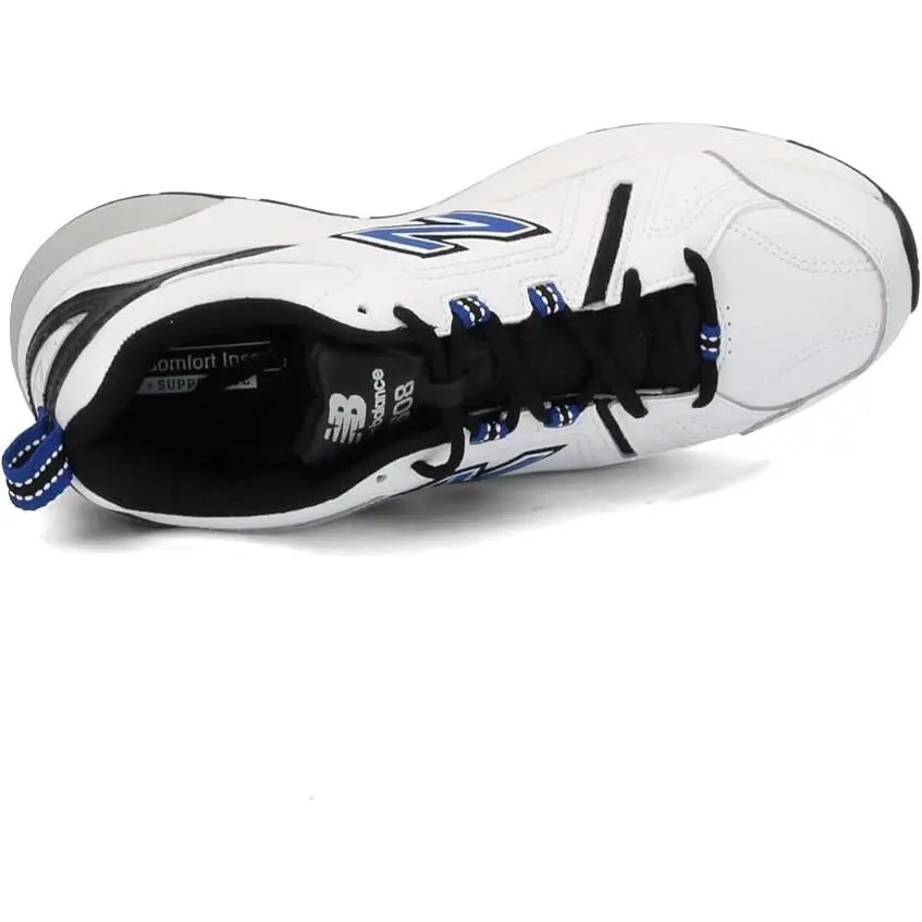 New Balance shoes - New Balance 608v5 - 608 V5 - white navy 0