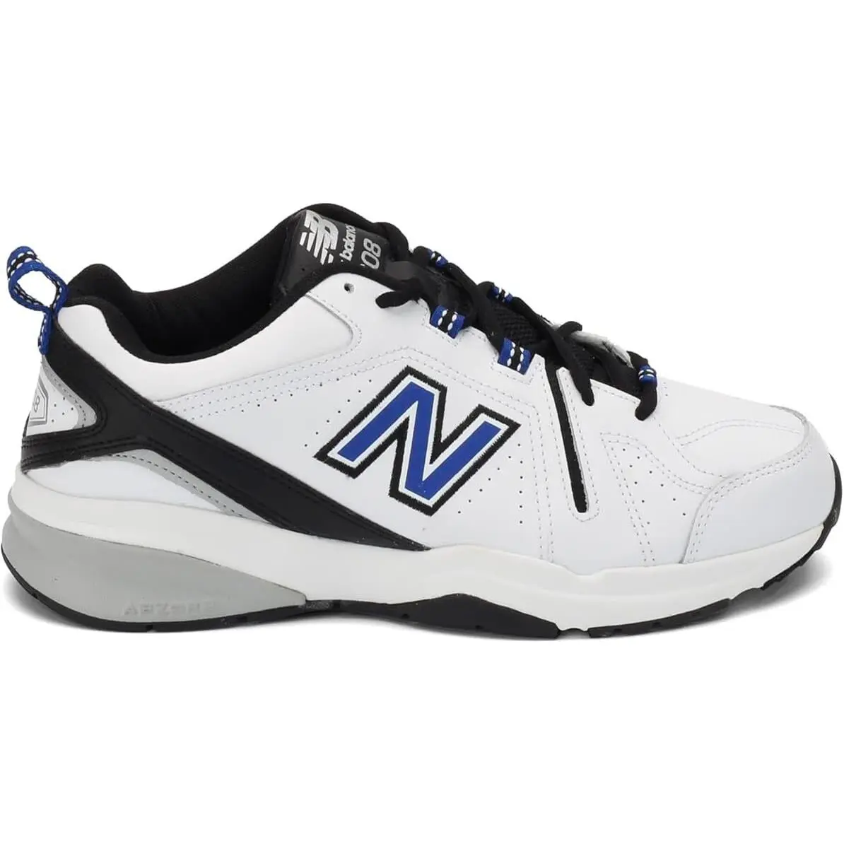 New Balance shoes - New Balance 608v5 - 608 V5 - white navy 5