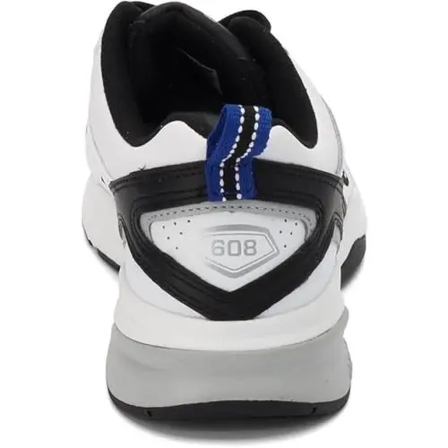New Balance shoes - New Balance 608v5 - 608 V5 - white navy 10