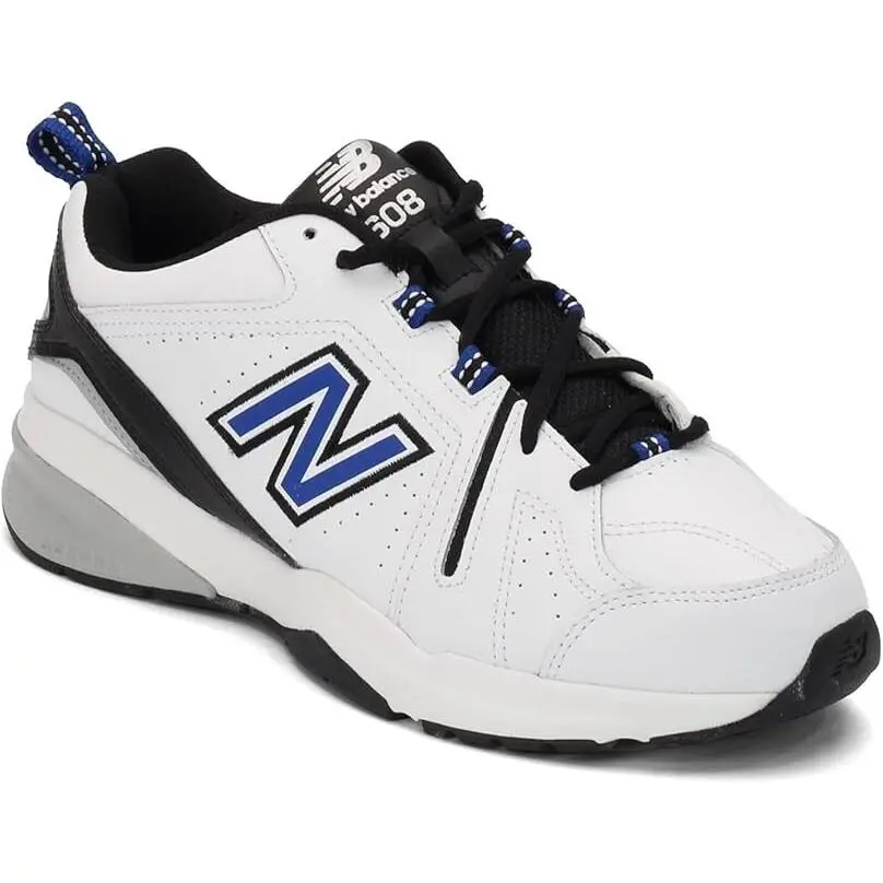 New Balance shoes - New Balance 608v5 - 608 V5 - white navy 12